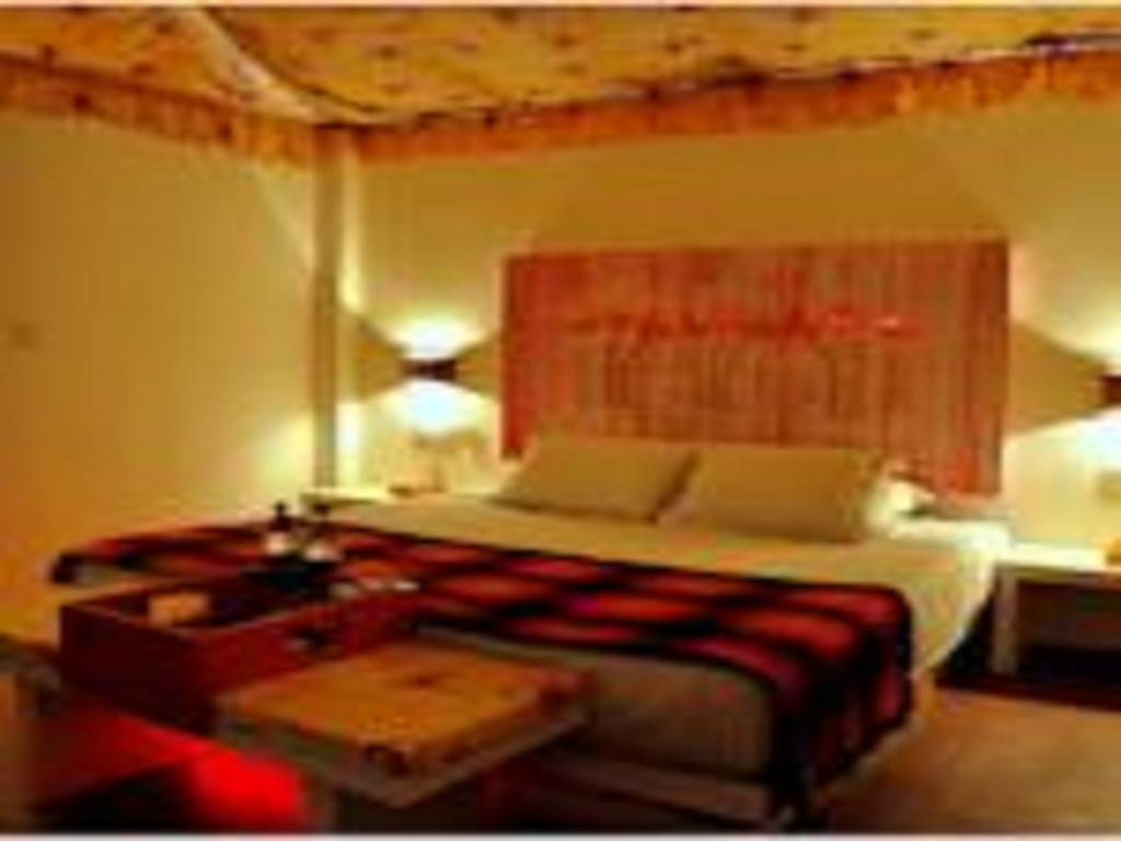 Raasleela Luxury Camp Udaipur Exterior foto