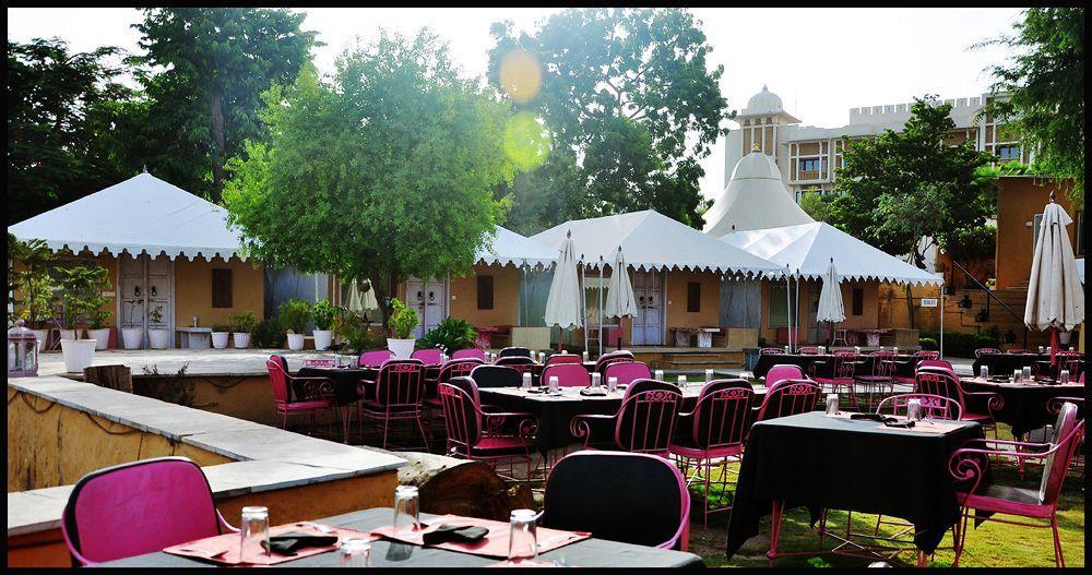 Raasleela Luxury Camp Udaipur Exterior foto