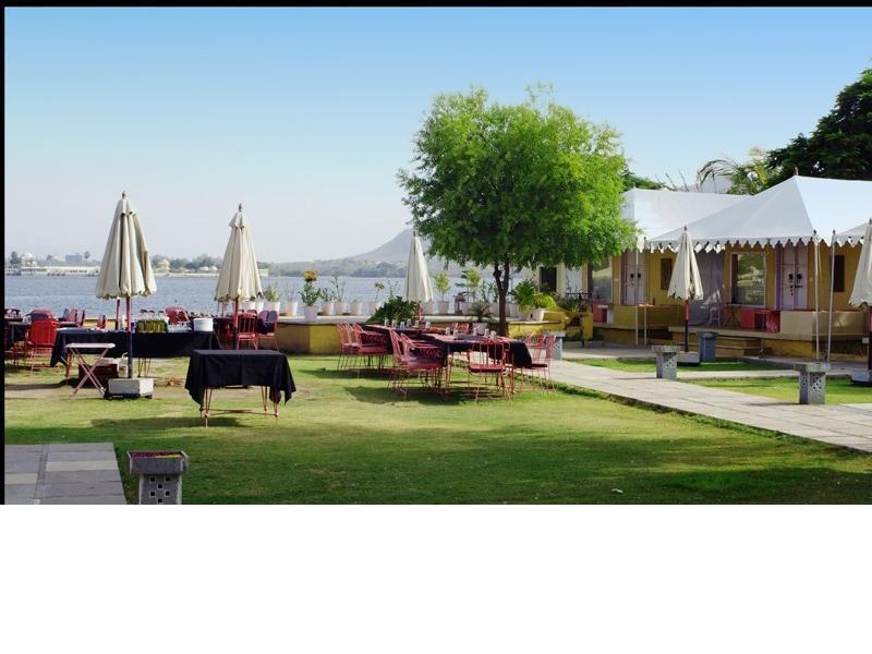 Raasleela Luxury Camp Udaipur Exterior foto