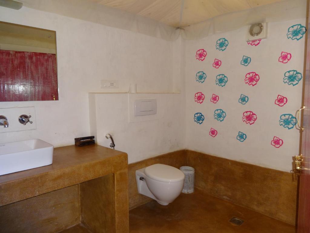Raasleela Luxury Camp Udaipur Exterior foto