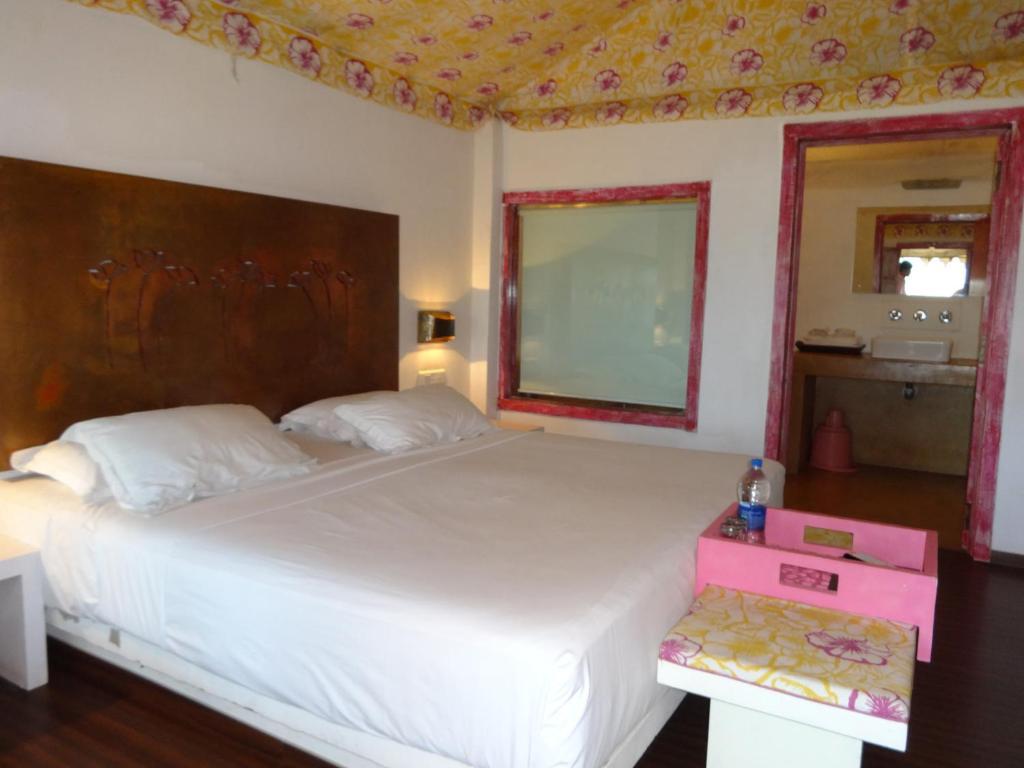 Raasleela Luxury Camp Udaipur Exterior foto