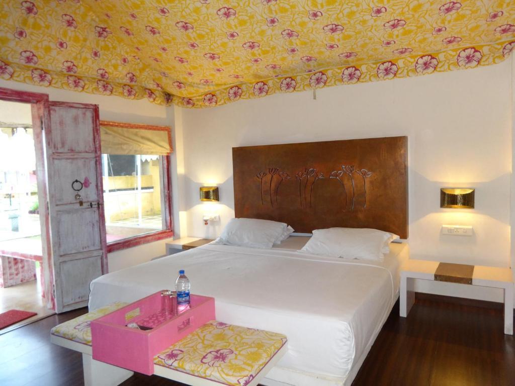 Raasleela Luxury Camp Udaipur Exterior foto