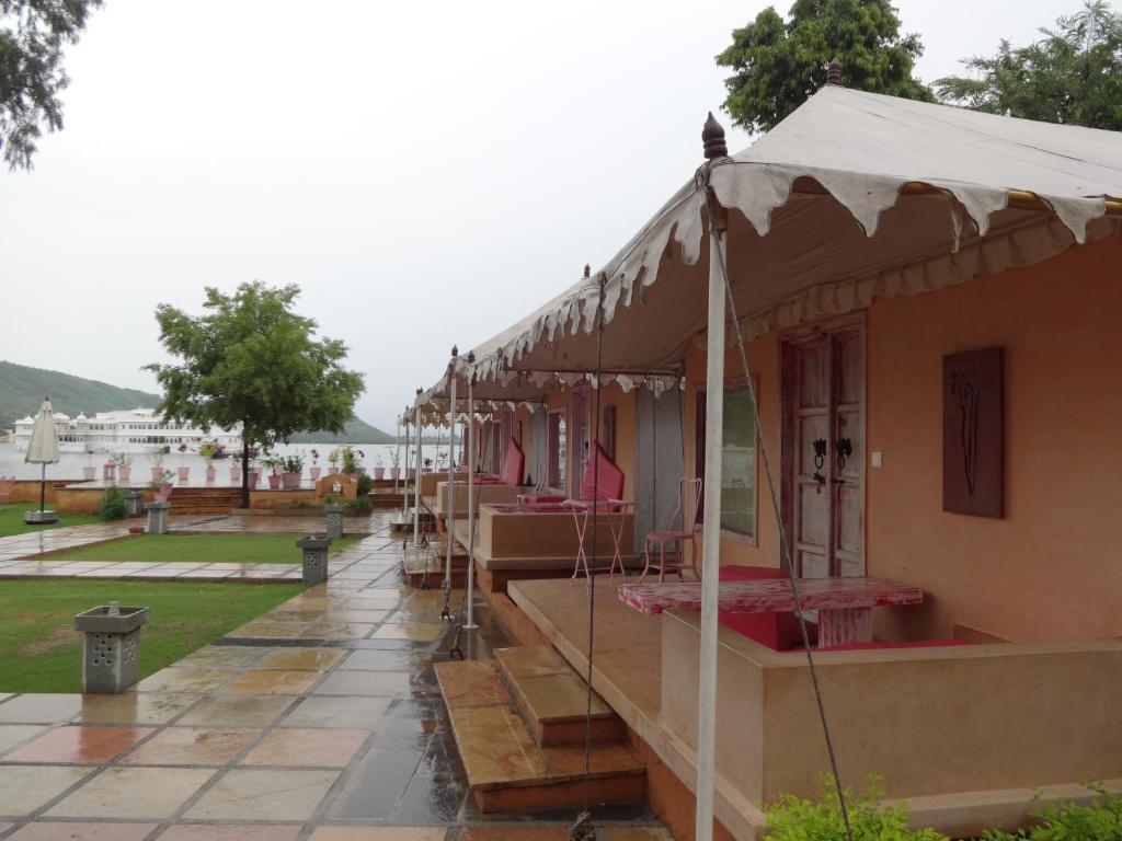 Raasleela Luxury Camp Udaipur Exterior foto