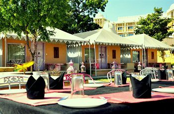 Raasleela Luxury Camp Udaipur Exterior foto