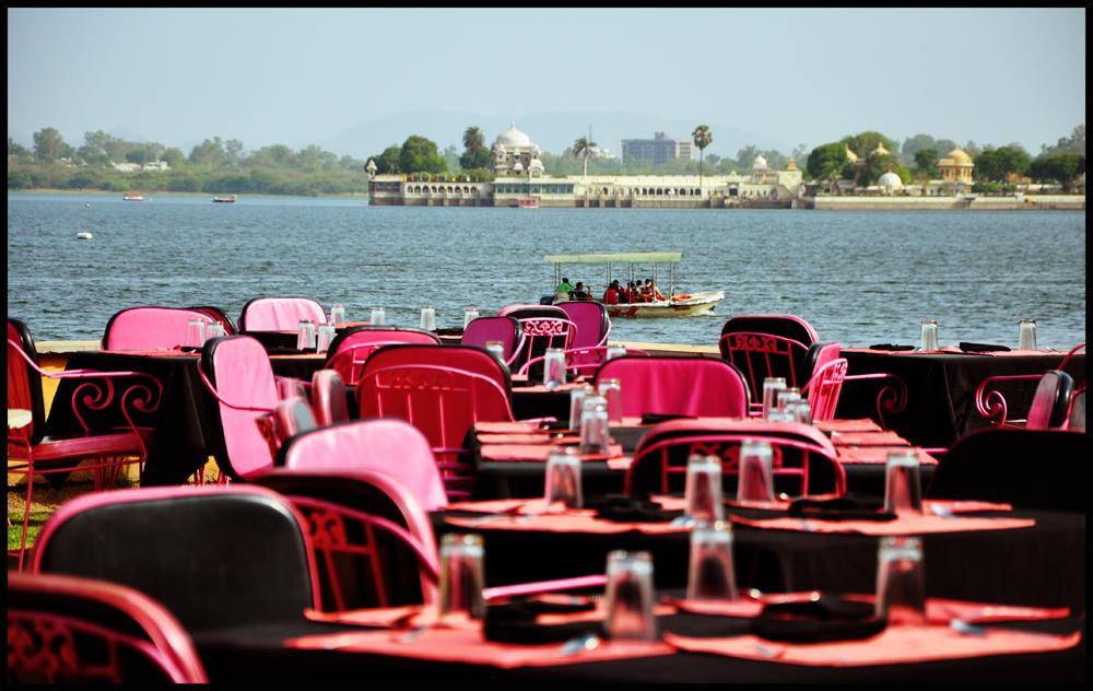 Raasleela Luxury Camp Udaipur Exterior foto