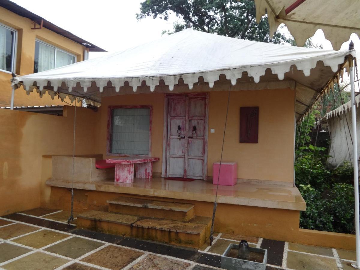 Raasleela Luxury Camp Udaipur Exterior foto