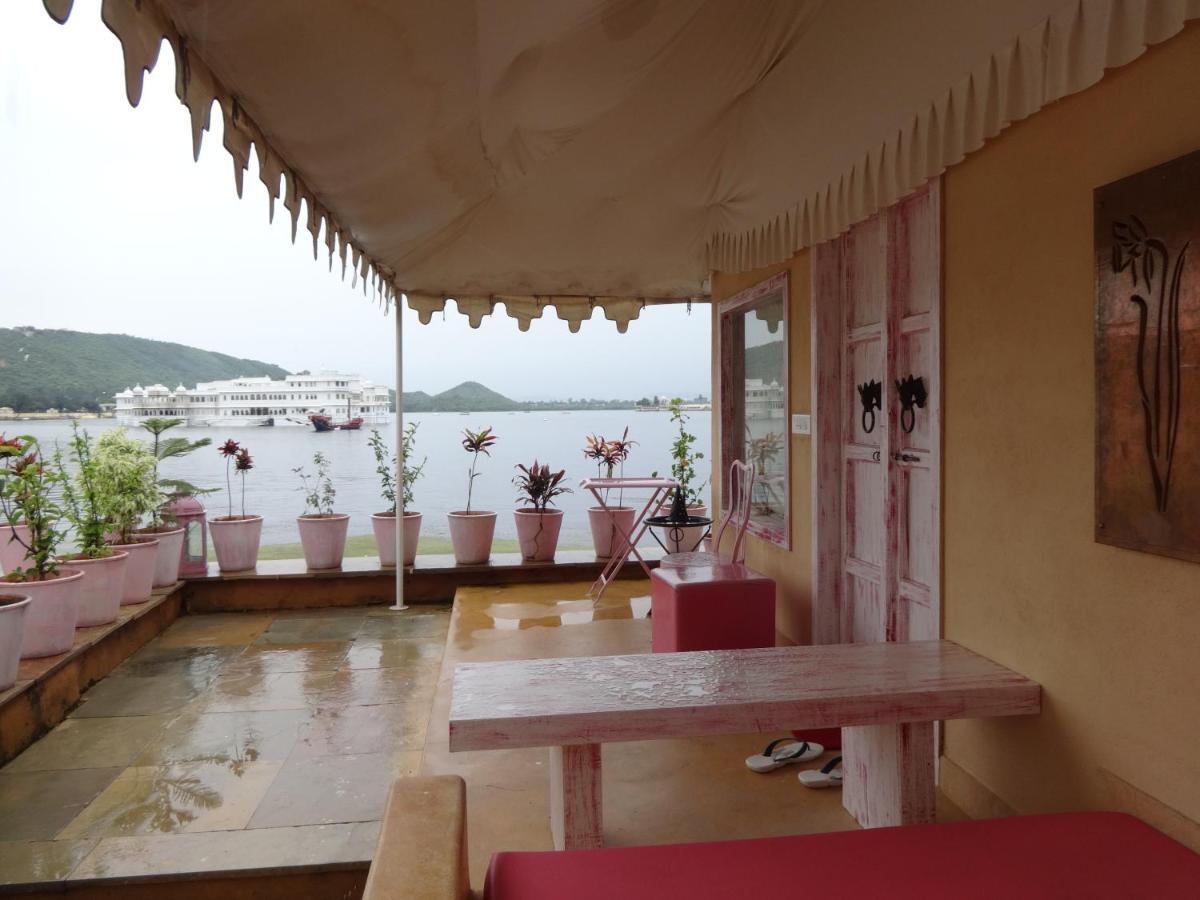 Raasleela Luxury Camp Udaipur Exterior foto